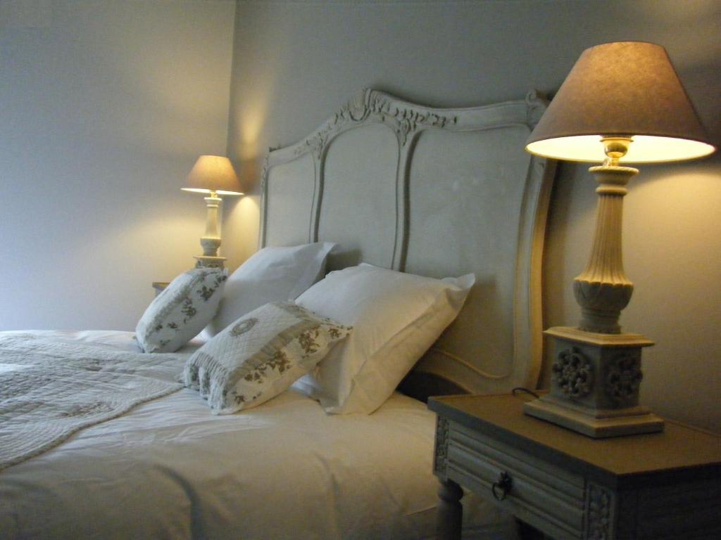 B&B-Chambre D'Hotes La Closerie Saint Vincent Pocé-sur-Cisse Δωμάτιο φωτογραφία