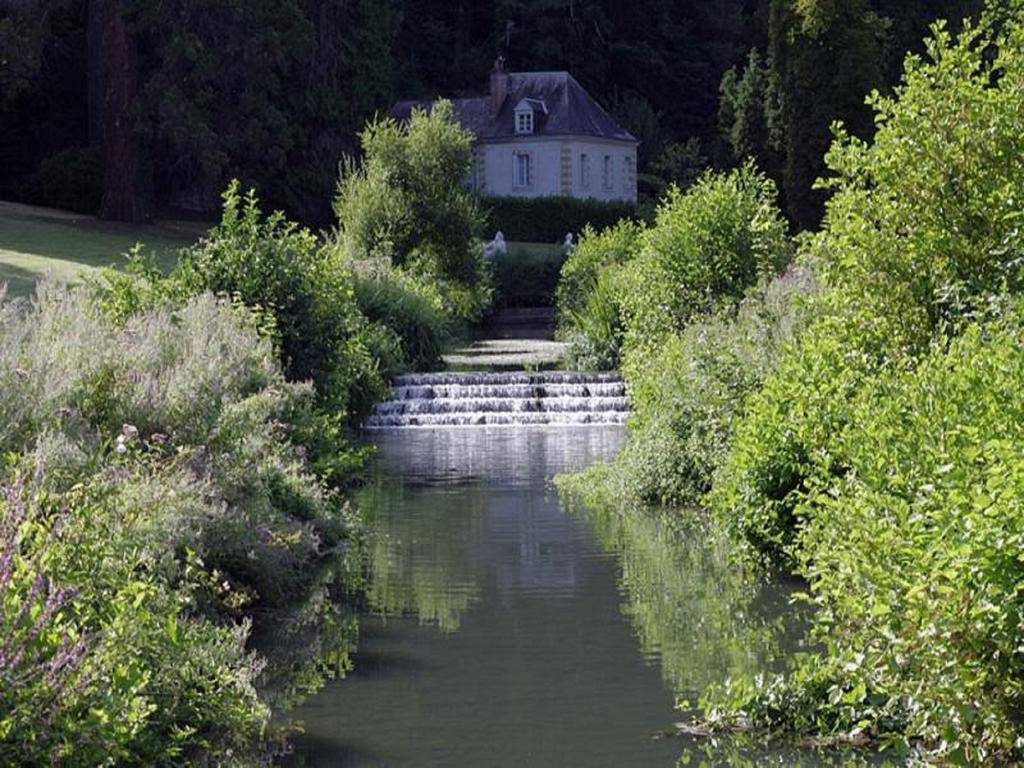 B&B-Chambre D'Hotes La Closerie Saint Vincent Pocé-sur-Cisse Εξωτερικό φωτογραφία